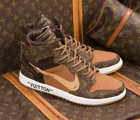 j1 louis vuitton|Louis Vuitton jordan 1 sneakers.